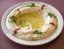 Hummus by Paul Goyette